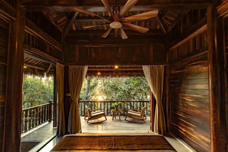 Premium Ocean Breeze Bungalow